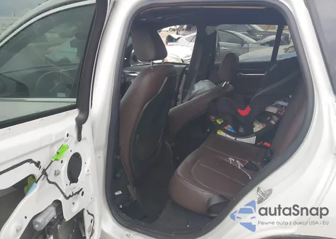 2018 BMW X1 xDrive28I from USA, damaged, VIN WBXHT3C35J5F93477